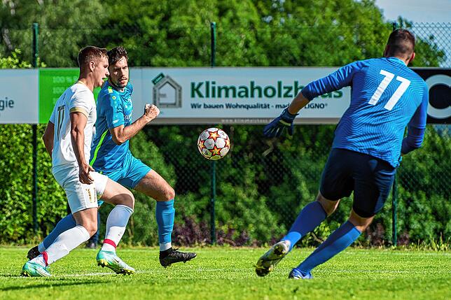 Bild 19: SV Buch gewinnt mit 4:0 gegen Schlusslicht Bosporus FC Friedlingen &ndash; und wir haben Bilder!