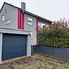 Um dieses Haus geht es: Der neue Eigentümer hatte in dem ehemaligen Zweifamilienhaus Monteurzimmer mit rund 30 Betten eingerichtet und ...