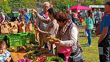 Liebevoll und handgefertigt, alles was angeboten wird, stammt aus der Region Südschwarzwald. Bild: Gemeinde