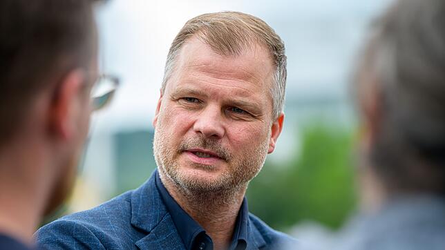 Bearbeitet derzeit viele Transfer-Baustellen: VfB-Sportvorstand Fabian Wohlgemuth.