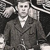 Leo Zimmermann aus Todtmoos war begeisterter Musiker.