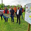 Im Juli hatte das Aktionsbündnis Stop Südumfahrung auf dem Stüblehof sein Bürgerbegehren für einen neuen Bürgerentscheid zur ...