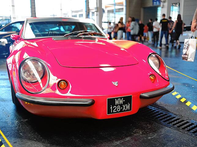 Bild 14: Bilder vom Eröffnungstag der Tuning World Bodensee (1)