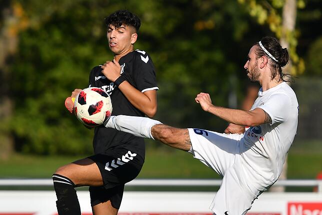 Bild 10: FC Erzingen fegt Gastgeber FV Lörrach-Brombach II mit 7:0 vom Platz &ndash; und wir haben Bilder!