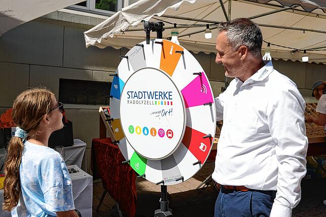 Bild 11: Bilder vom Altstadtfest in Radolfzell (1/2)