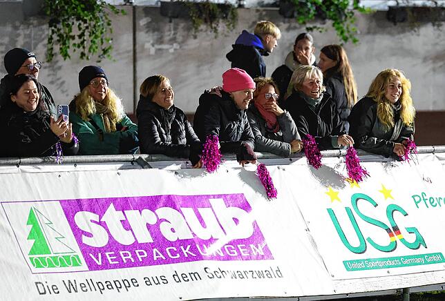 Bild 2: Eine Gala, die mehr Besucher verdient hätte