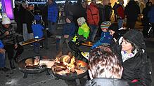 Bild : Niedereschacher Adventsdörfle ein toller Erfolg