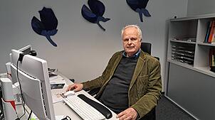 Andreas Dobmeier leitet das Kulturamt VS derzeit kommissarisch, bis die Nachfolge geregelt ist. Im Juli will der Gemeinderat die ...