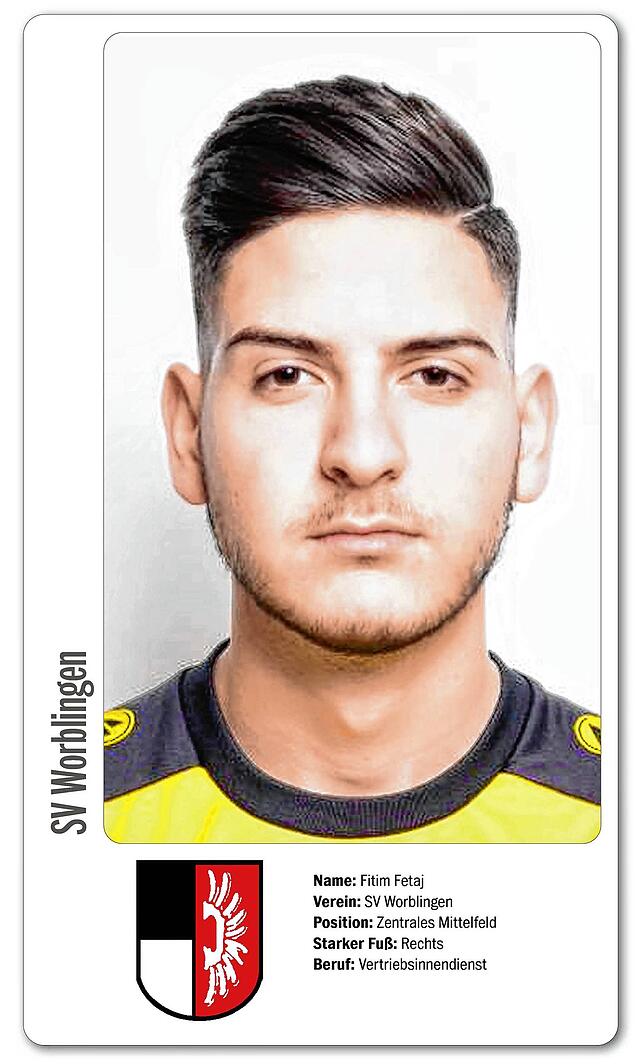 Bild 1: Das Interview der Woche mit Fitim Fetaj: &bdquo;Mit Glück und Teamgeist schaffen wir den Klassenerhalt!&ldquo;