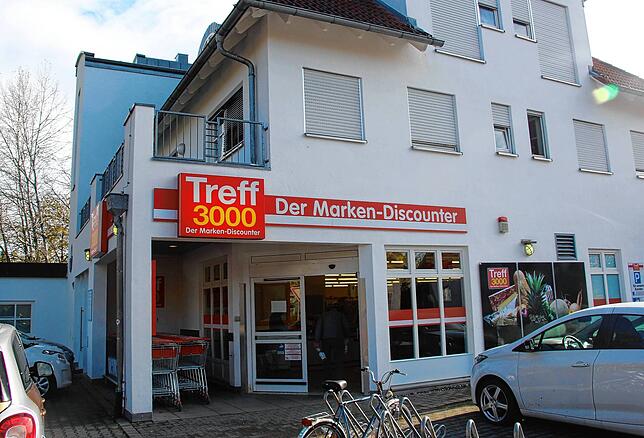 Ein früheres Beispiel für die Umfirmierung. Schon im November 2019 verschwand der Treff 3000 in Oberuhldingen auf der nördlichen ...