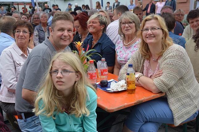Bild 24: 15. Sommersinnfonie: Alle Bilder vom Frühschoppen mit der Joe Williams Band