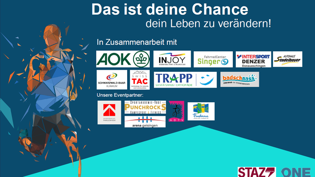 Bild : Runter vom Sofa – Das ist deine Chance!