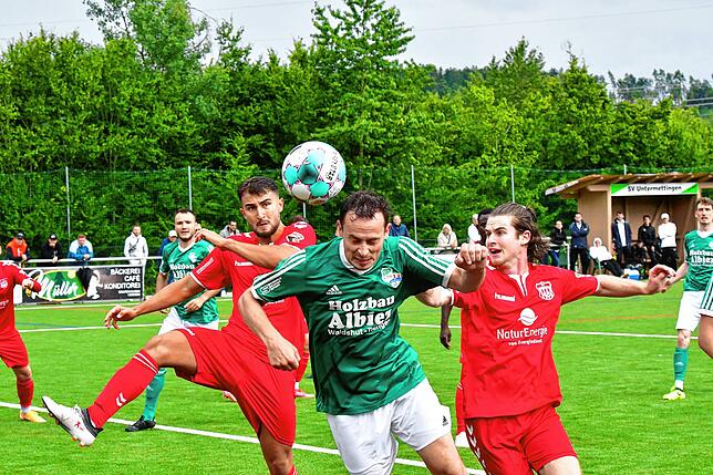 Bild 19: FV Lörrach-Brombach siegt standesgemäß 5:0 bei der SG Mettingen/Krenkingen &ndash; und wir haben die Bilder!