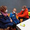 Auch Jakob Schulze aus Jestetten ließ sich am 16. Dezember 2021 gegen das Corona-Virus impfen.