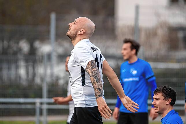 Bild 4: SV Herten holt ein 1:1 gegen die SG Mettingen/Krenkingen &ndash; und wir haben Bilder!