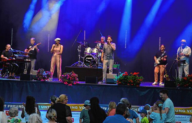 Bild 32: So schön war das Jubiläumsfest in Königsfeld