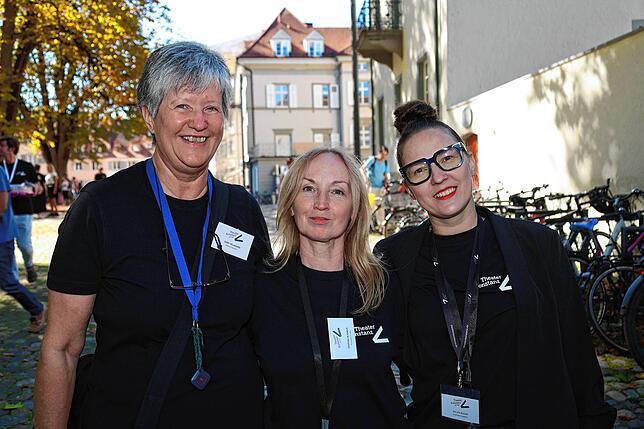 Bild 22: Mit dem Theaterfest geht’s in die neue Spielzeit. Hier gibt’s die Bilder.