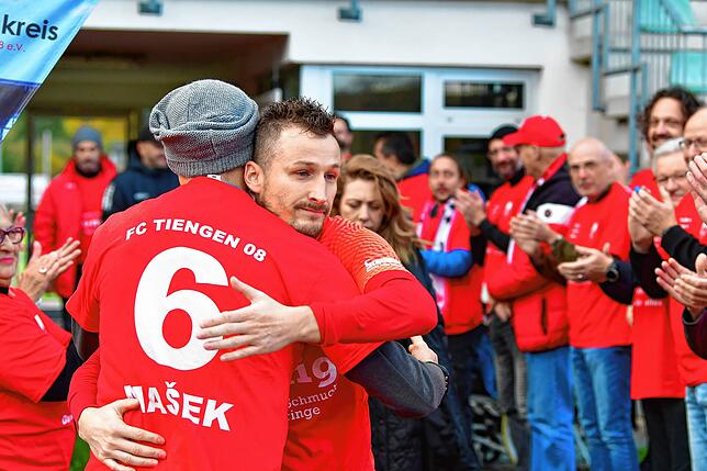 Bild 4: SG Mettingen/Krenkingen siegt beim FC Tiengen 08 mit 3:2 &ndash; und wir haben Bilder!