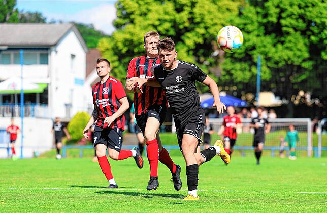 Bild 21: Die besten Bilder vom Spiel des SC Konstanz-Wollmatingen gegen den FC Königsfeld!