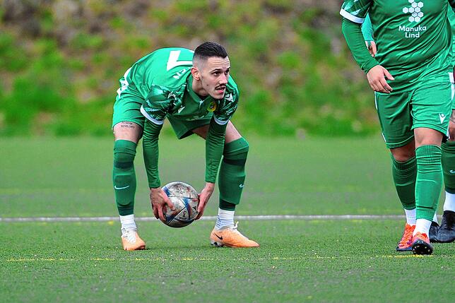 Bild 21: U23 des SV 08 Laufenburg siegt 2:1 gegen den SV Herten &ndash; und wir haben Bilder!