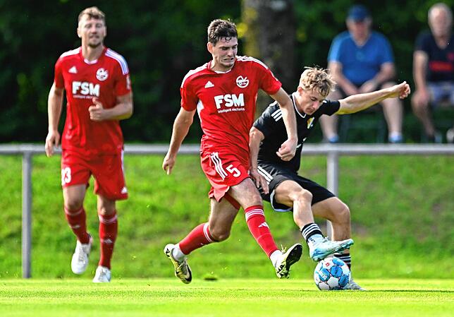 Bild 24: SV 08 Laufenburg siegt 4:0 beim FSV RW Stegen – und wir haben Bilder!