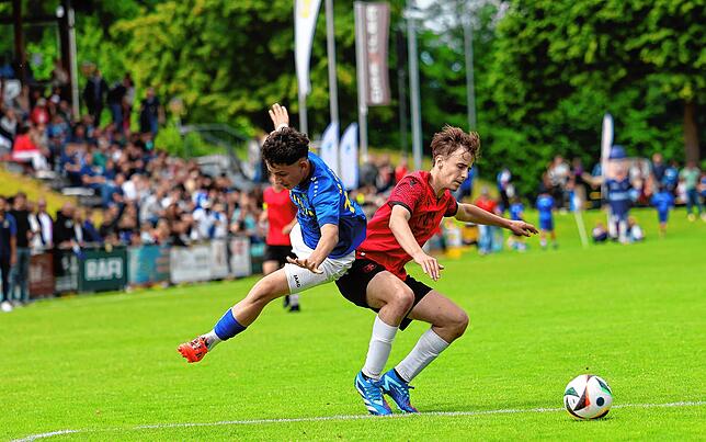 Bild 23: Unsere große Bildergalerie vom C-Jugendfinale zwischen dem TV Konstanz und der SG F.A.L.!
