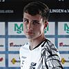 Kevin Laatsch kassierte im vergangenen Spiel die Ampelkarte und fehlt beim kommenden Auswärtsspiel.