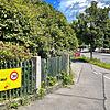 Tempo zum Beispiel hier in der Allmannsdorfer Straße: Das darf die Stadt Konstanz nicht allein entscheiden.