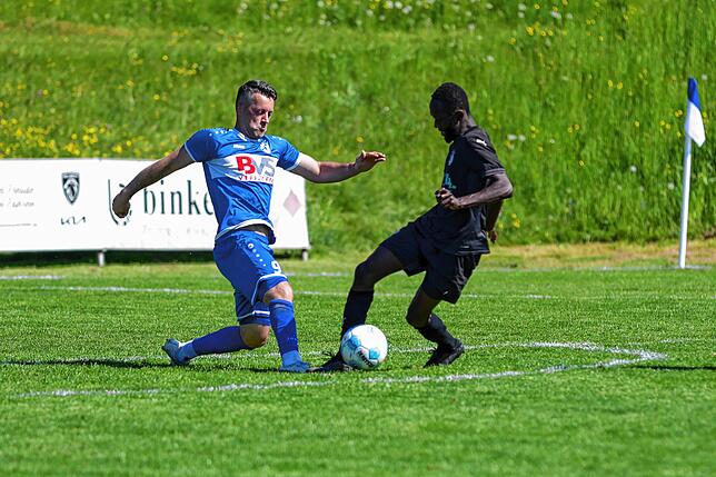 Bild 27: FC Erzingen unterliegt dem FC Wittlingen vor 500 Zuschauern mit 0:2 – und wir haben Fotos!