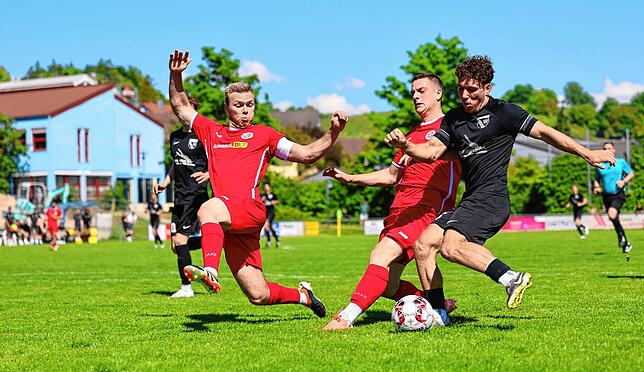 Bild 18: Unsere große Bildergalerie vom Spiel des FC Öhningen-Gaienhofen gegen den SC Pfullendorf II