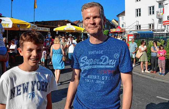 Bild 15: Wunderbare Fotos der Stadtfest-Eröffnung in Markdorf