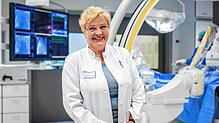 Prof. Dr. Brigitte Stiller ist die Ärztliche Direktorin der Klinik für angeborene Herzfehler und pädiatrische Kardiologie an der ...