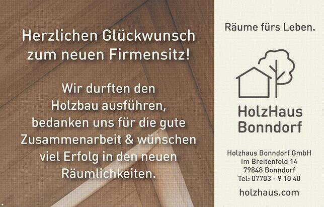 Bild 9: Tag der offenen Tür bei Rheiner & Villinger Bauingenieure in Häusern: Einblicke in die Welt des Ingenieurbaus