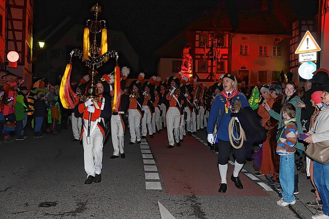 Bild 32: Die schönsten Bilder des Hänselejuck in Überlingen