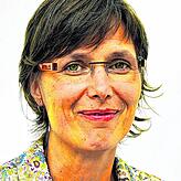 Simone Duelli-Meßmer, Rektorin des Gymnasiums am Hoptbühl in Villingen.
