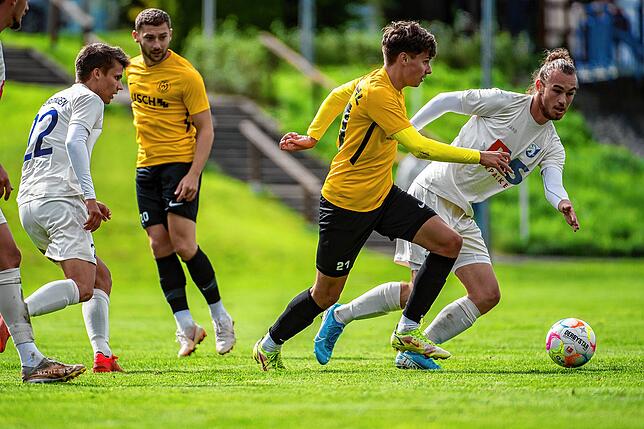 Bild 21: FC Erzingen verliert gegen den SC Wyhl mit 2:3 &ndash; und wir haben Bilder!