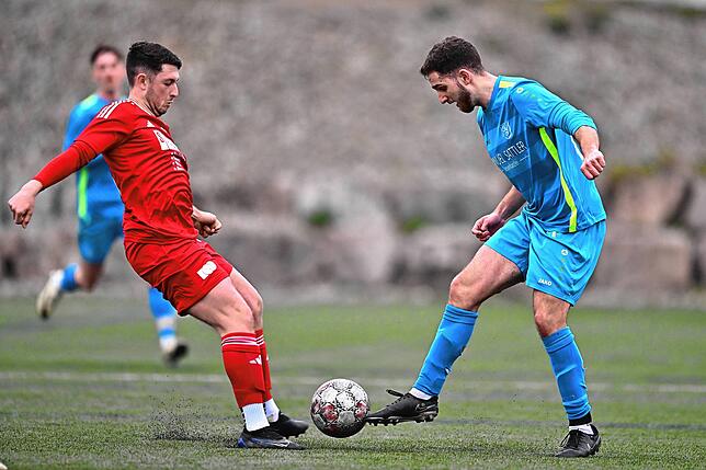 Bild 28: VfR Bad Bellingen gewinnt Spitzenspiel gegen SV Buch mit 2:1 &ndash; und wir haben Bilder!