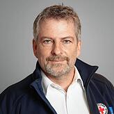 Dirk Sautter, Leiter der Integrierten Rettungsleitstelle im Schwarzwald-Baar-Kreis