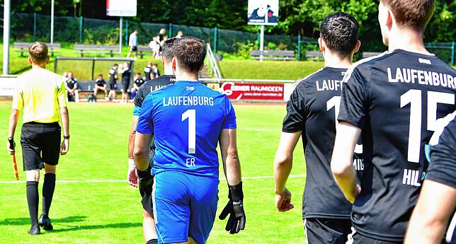 Bild 4: FC Auggen gewinnt Pokalspiel beim SV 08 Laufenburg mit 5:0 – und wir haben Bilder!