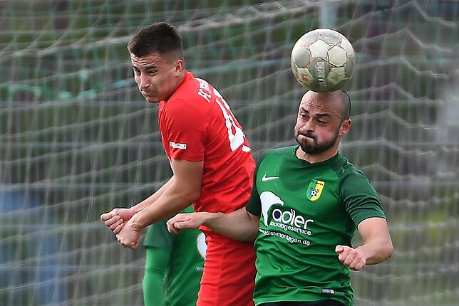 Bild 5: FC Tiengen 08 siegt souverän mit 3:0 beim SV Herten &ndash; und wir haben Bilder!