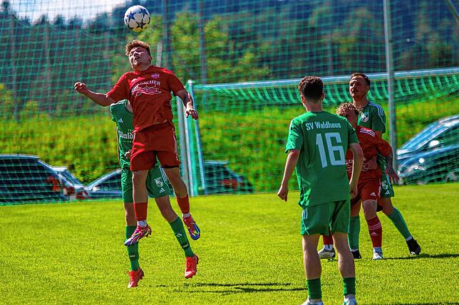 Bild 4: SV Waldhaus holt sich mit 1:0 beim FC Dachsberg den Meistertitel – und wir haben Bilder (Teil 1)!