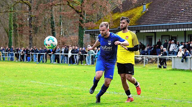 Bild 5: Unsere Bildergalerie vom Sieg des TSV Überlingen/Ried im KLA-Spitzenspiel gegen den TSV Konstanz