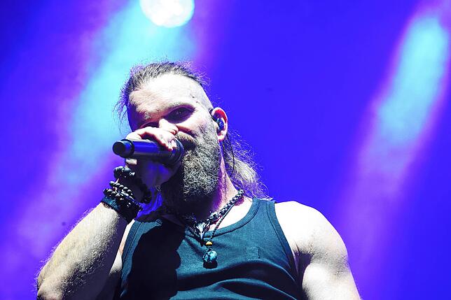 Bild 26: Die schönsten Bilder vom Saltatio Mortis – Konzert beim Hohentwielfestival