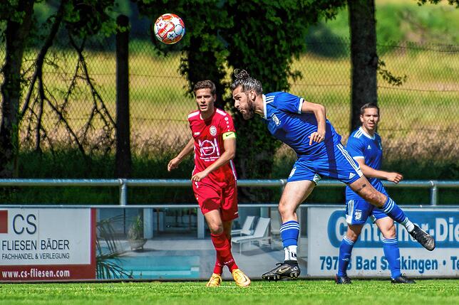 Bild 33: FC Grießen überrascht mit einem 1:1 beim SV BW Murg &ndash; und wir haben Bilder!