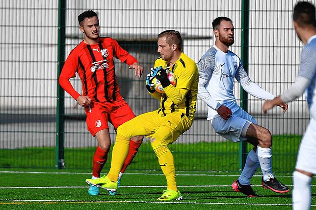 Bild 4: FC Tiengen 08 siegt 3:1 beim TuS Binzen &ndash; und wir haben Bilder!