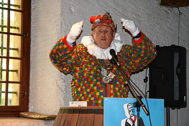 Bild 36: Diese Tradition hat Bestand: Bilder vom Heringsessen in Waldshut
