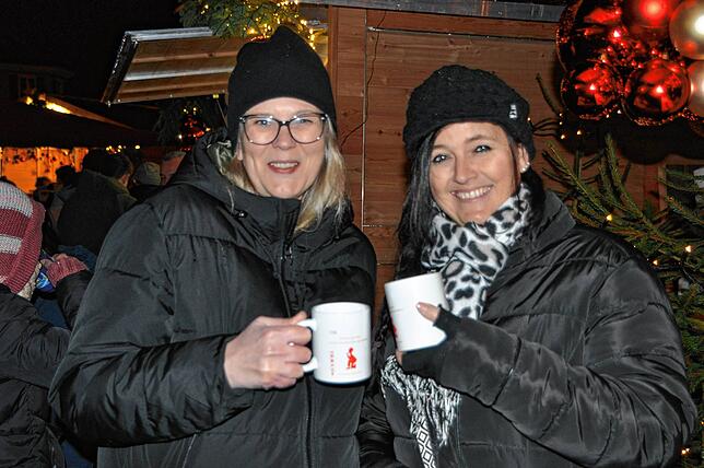 Bild 11: Markdorfer Weihnachtsmarkt – Die schönsten Bilder vom Samstag