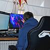Unterricht im eigenen Zimmer &ndash; so sieht der schulische Alltag derzeit für die meisten Konstanzer Schüler aus. Sie erhalten von den ...