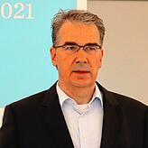 Roland Leitner, Geschäftsführer der Landesgartenschau in Überlingen.
