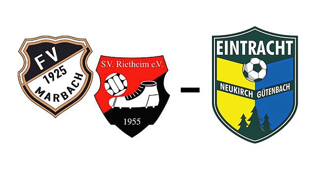 Bild : 3:1-Heimsieg für SG Marbach/Rietheim gegen Tabellenletzten SG Neukirch-Gütenbach